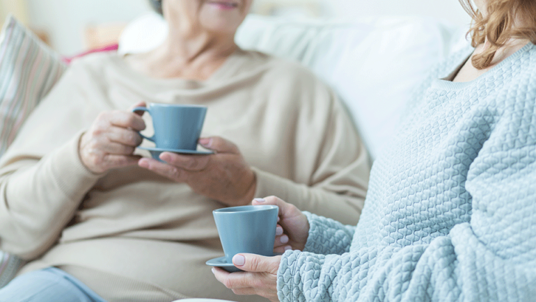 Tips for Talking to a Senior Parent about Assisted Living