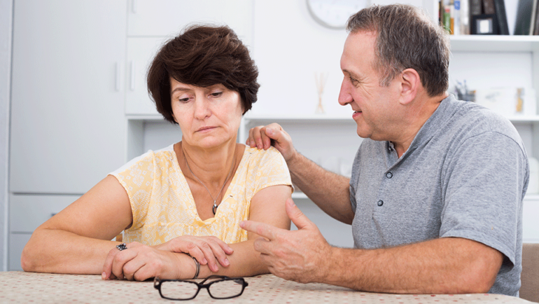 Coping with Guilt about a Parent’s Move to Assisted Living